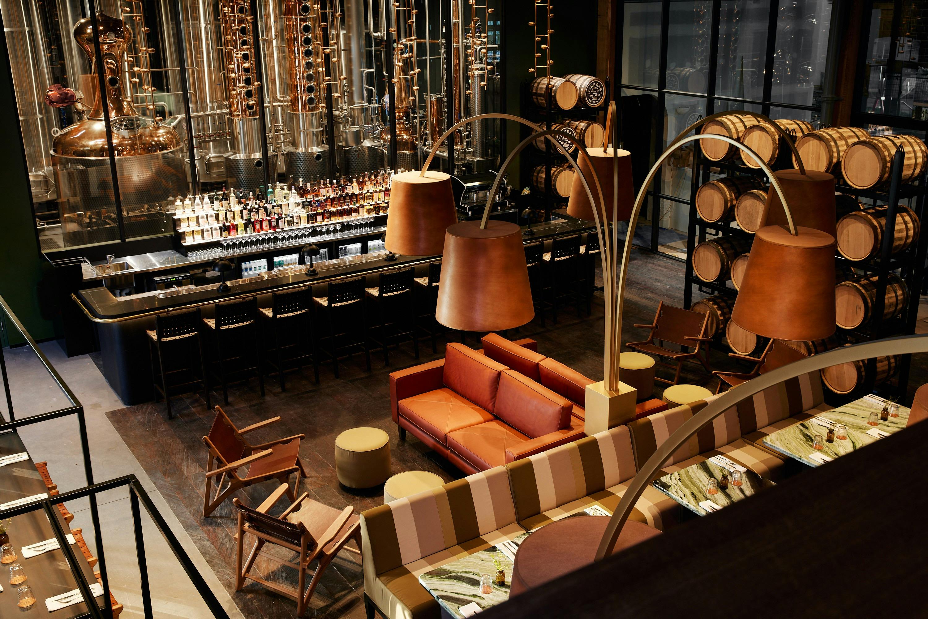 Itinerant Spirits Venue