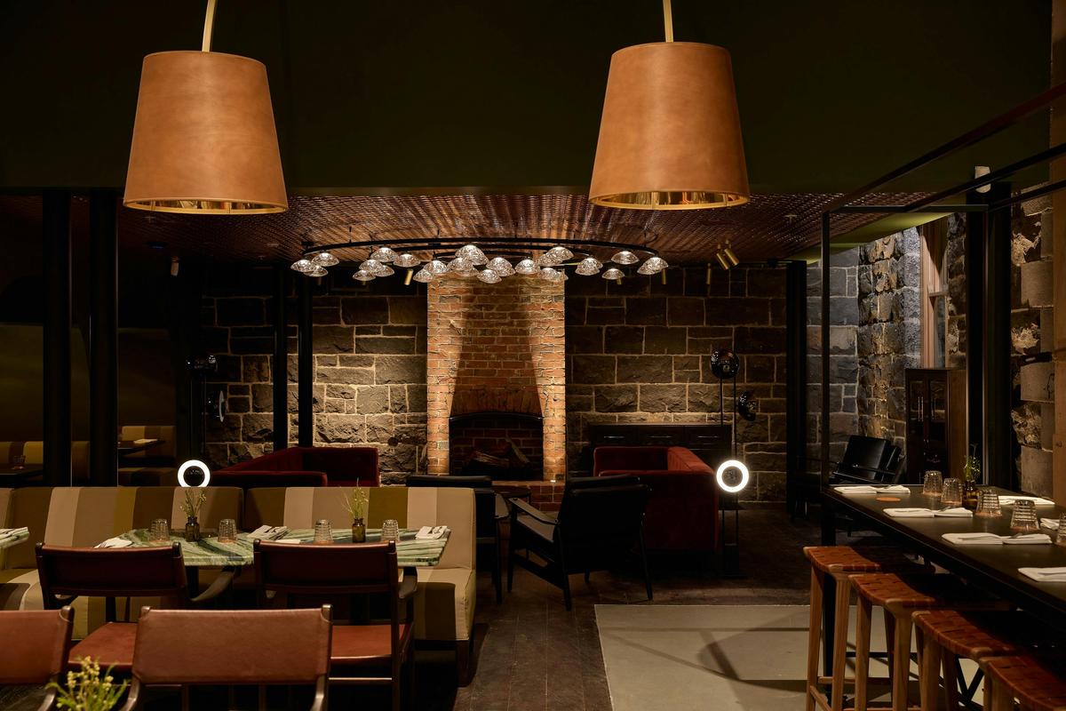 Whiskey Lounge