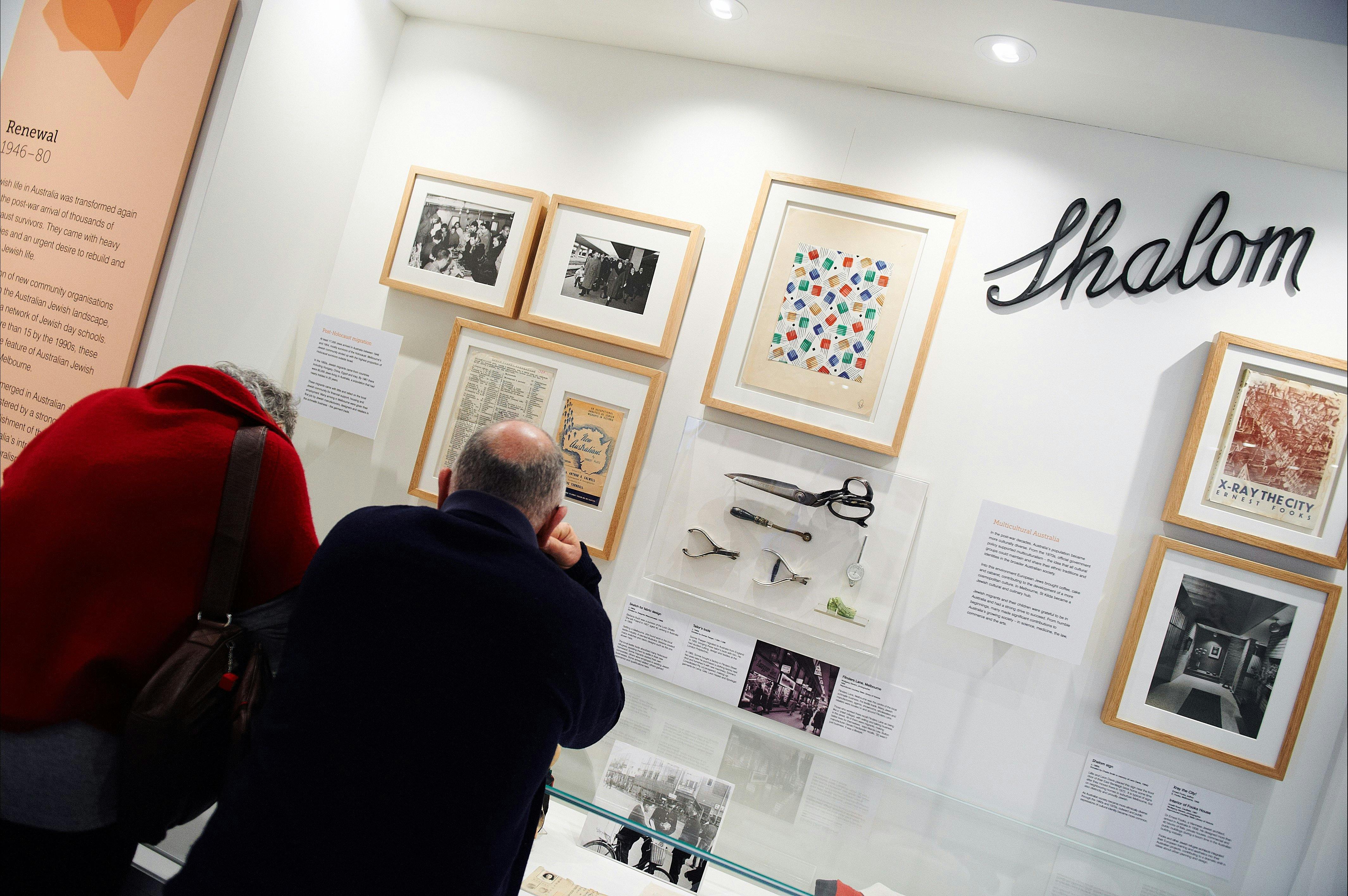 Calling Australia home