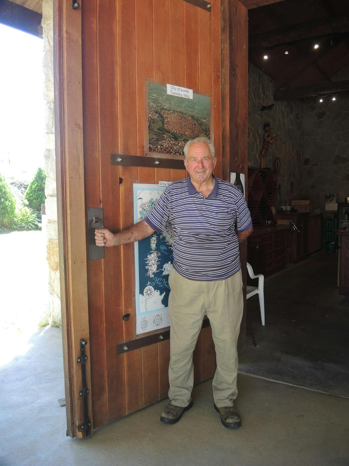 La Cantina King Valley Cellar Door