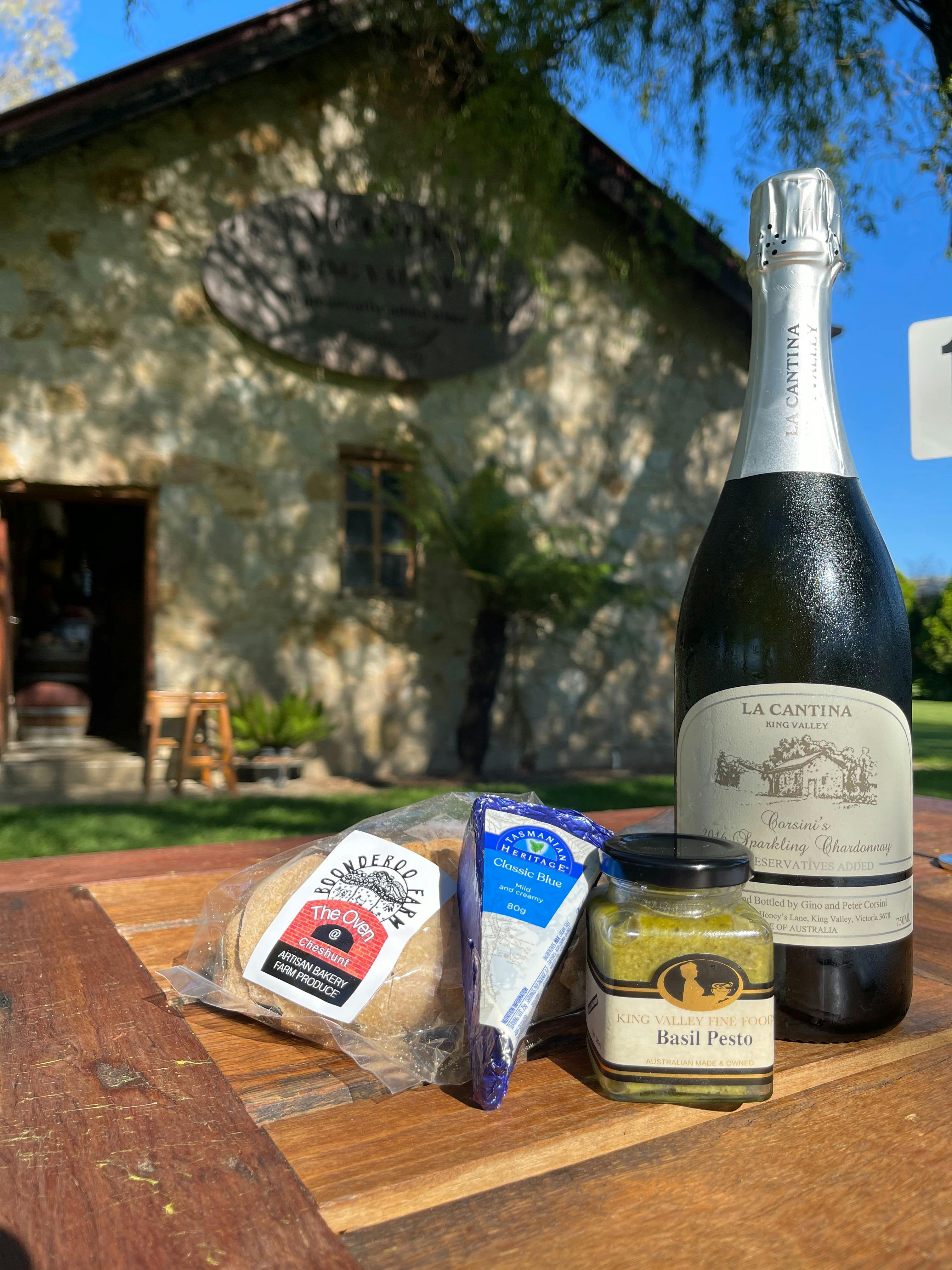 Build Your Own Platter