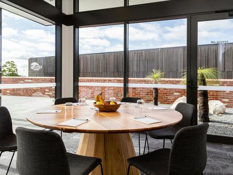 Hyphen - Wodonga Library Gallery