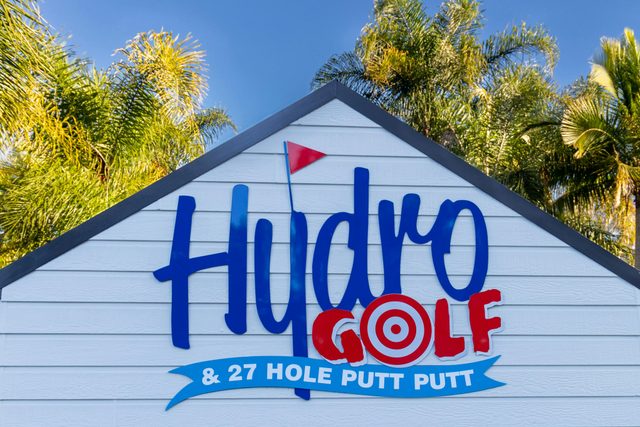 Hydro Golf and Putt Putt Port Macquarie