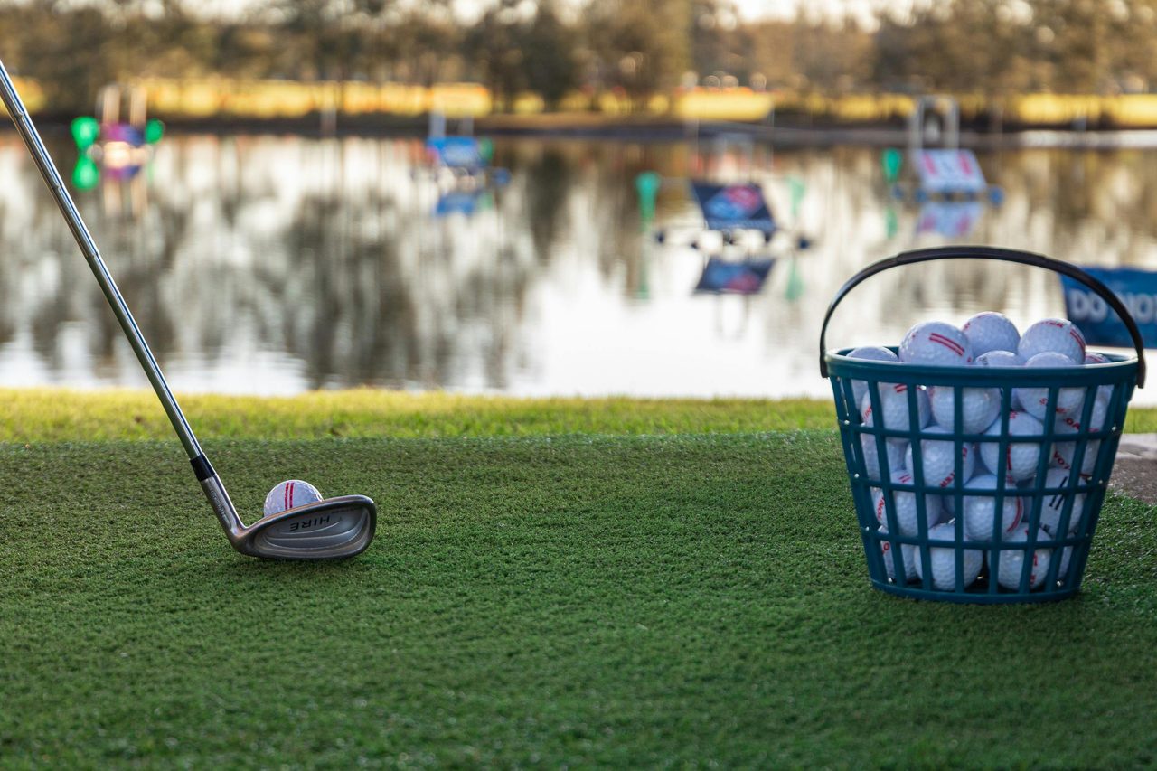 Hydro Golf