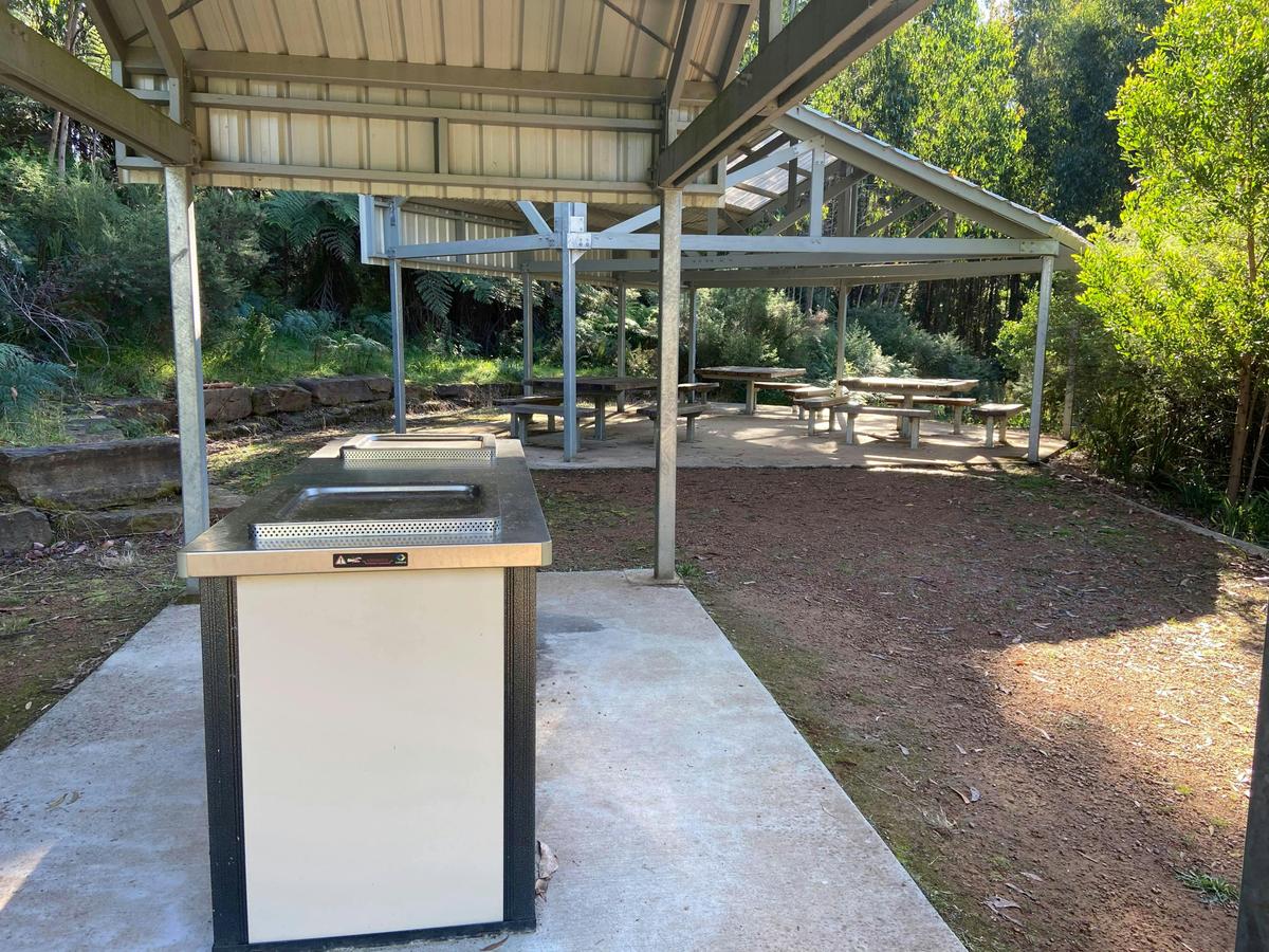 Jehosaphat Gully Picnic Area