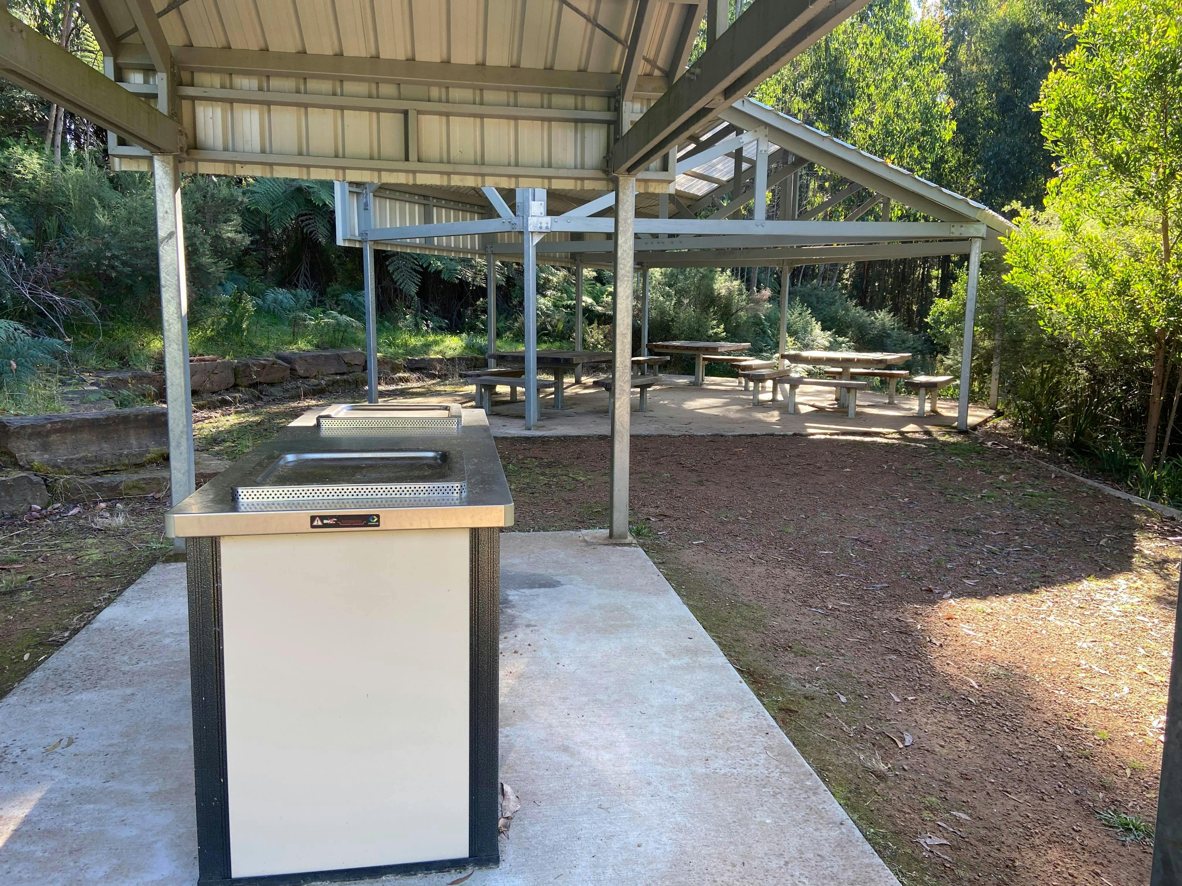 Jehosaphat Gully Picnic Area