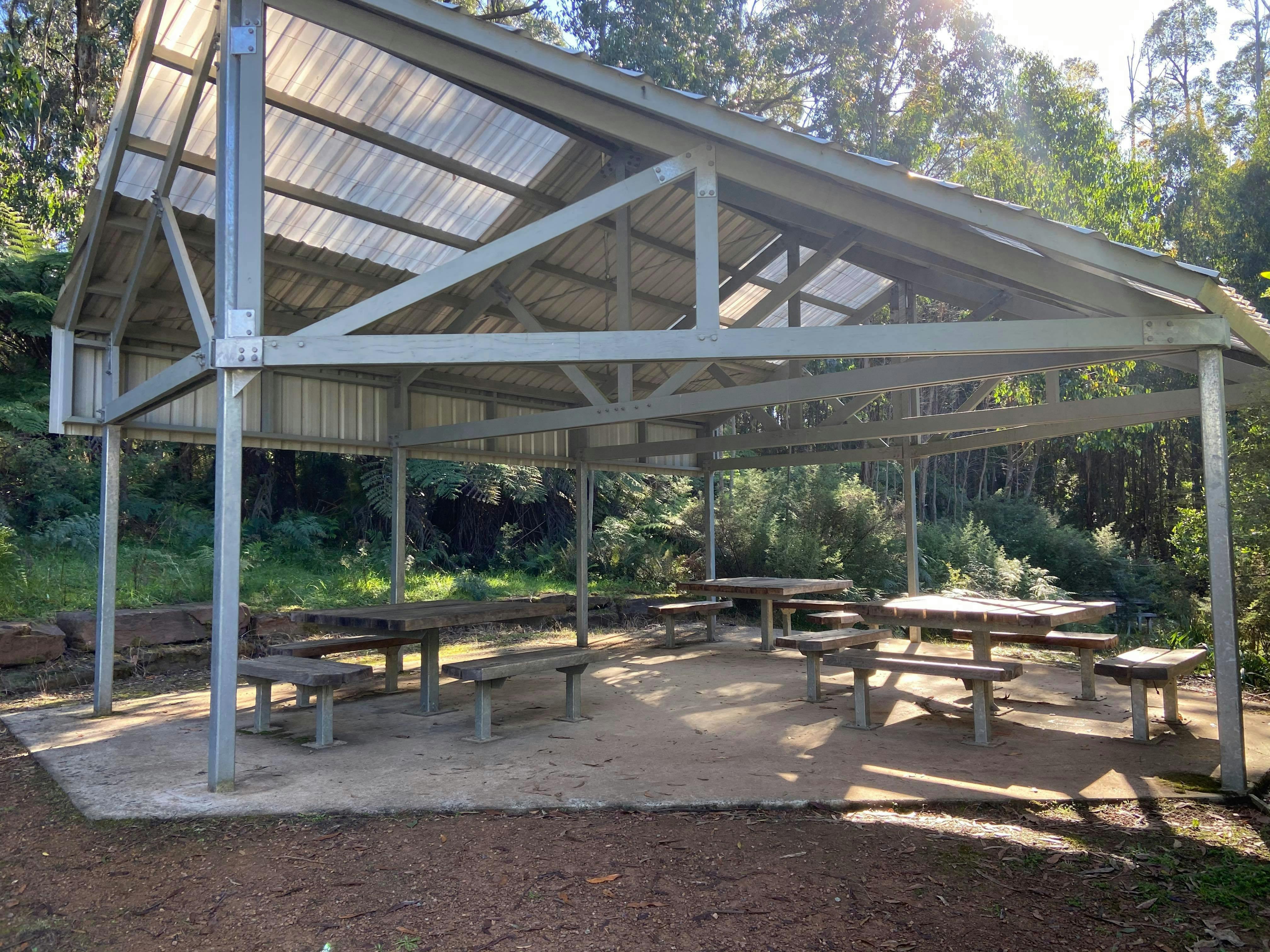 Jehosaphat Gully Picnic Area