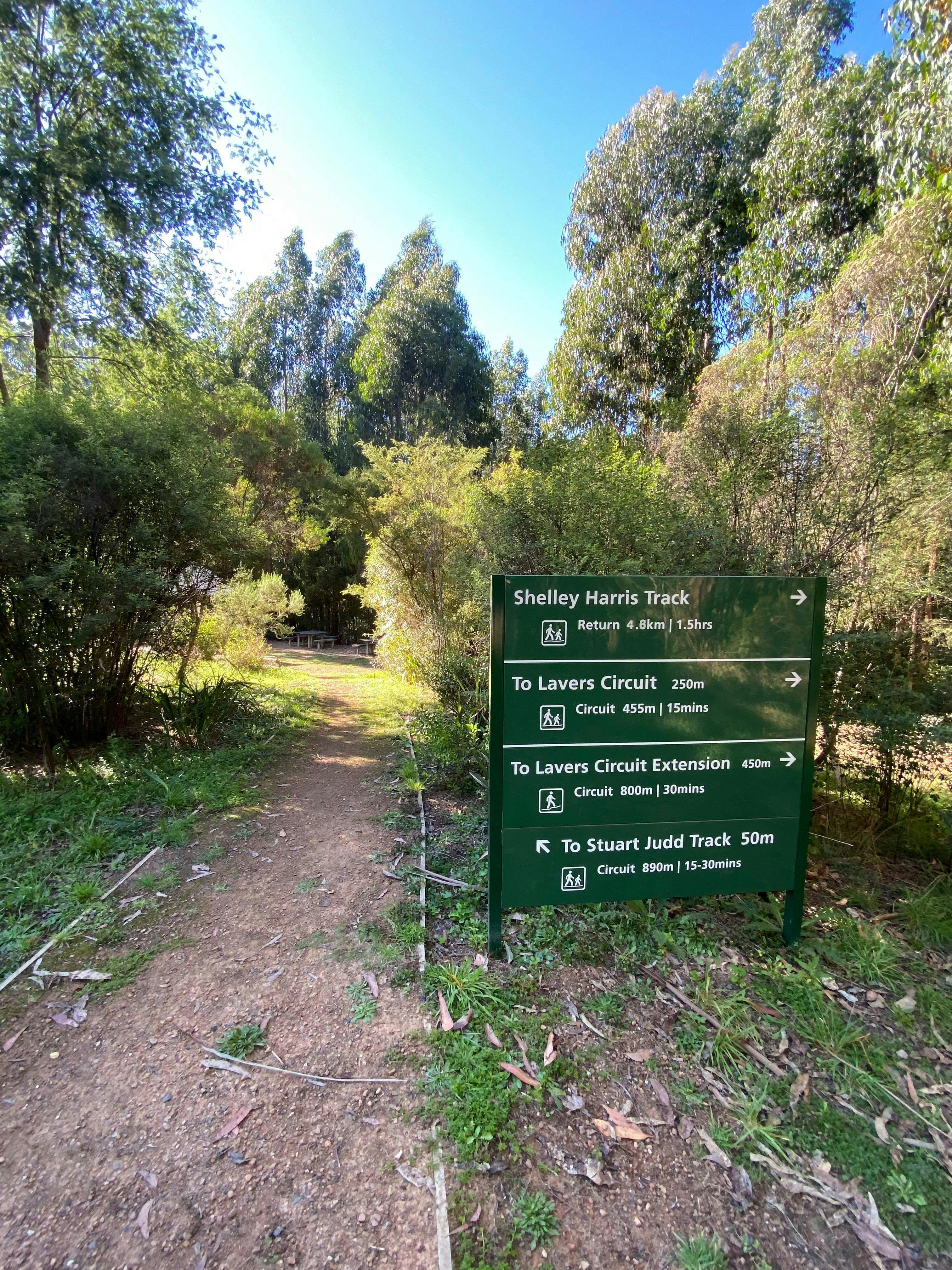 Jehosaphat Gully Picnic Area
