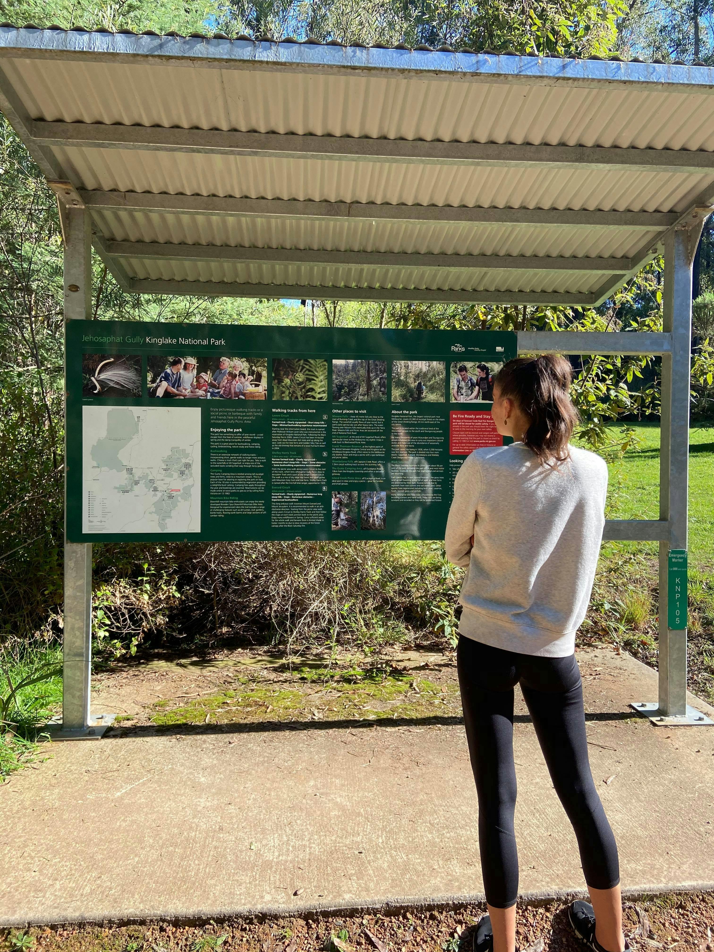 Jehosaphat Gully Picnic Area