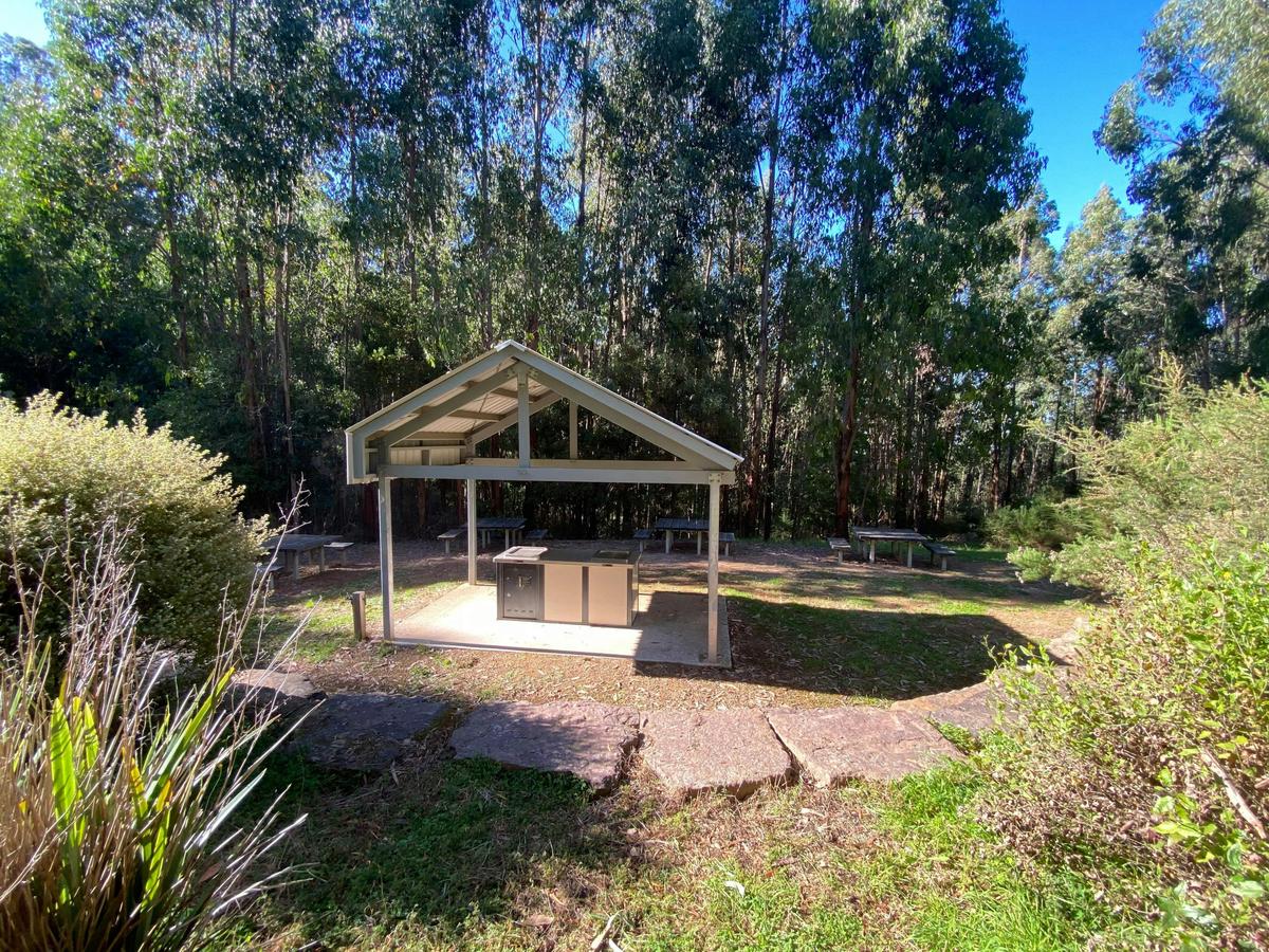 Jehosaphat Gully Picnic Area