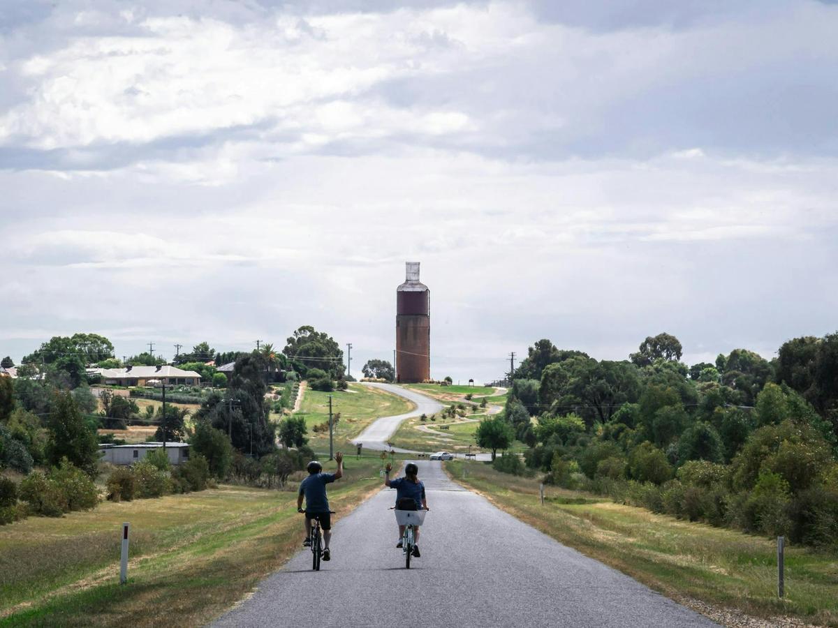 Rutherglen Gourmet Amble Tour