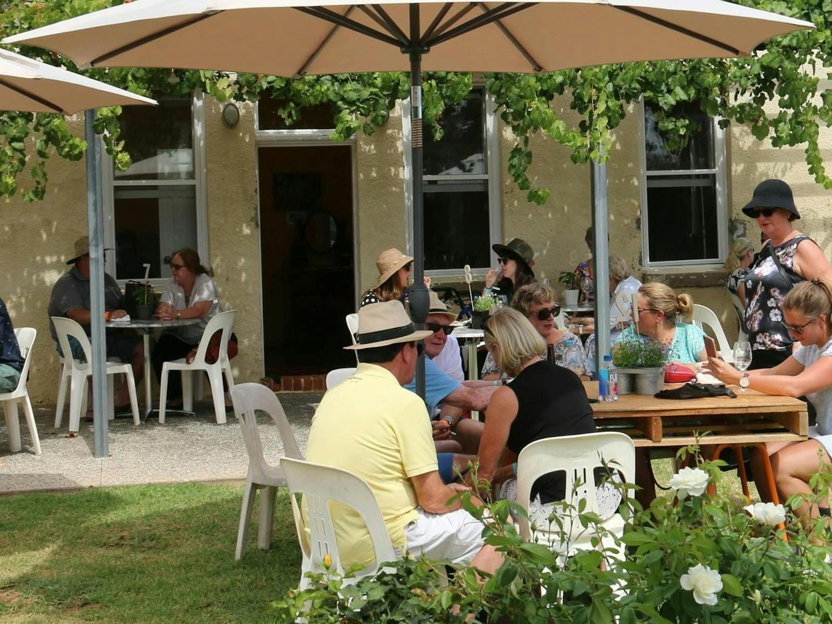 Rutherglen Gourmet Amble Tour