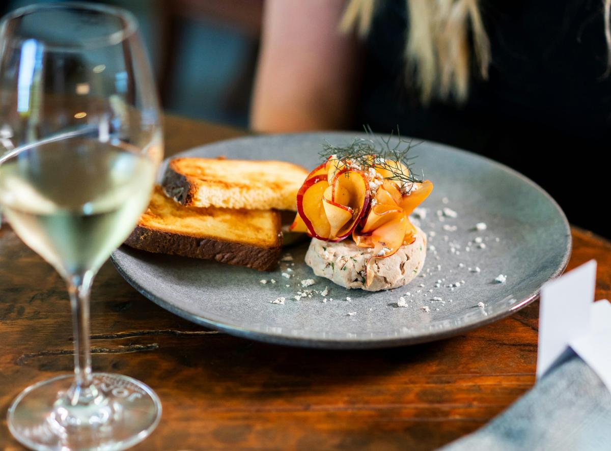 Pork Rillette