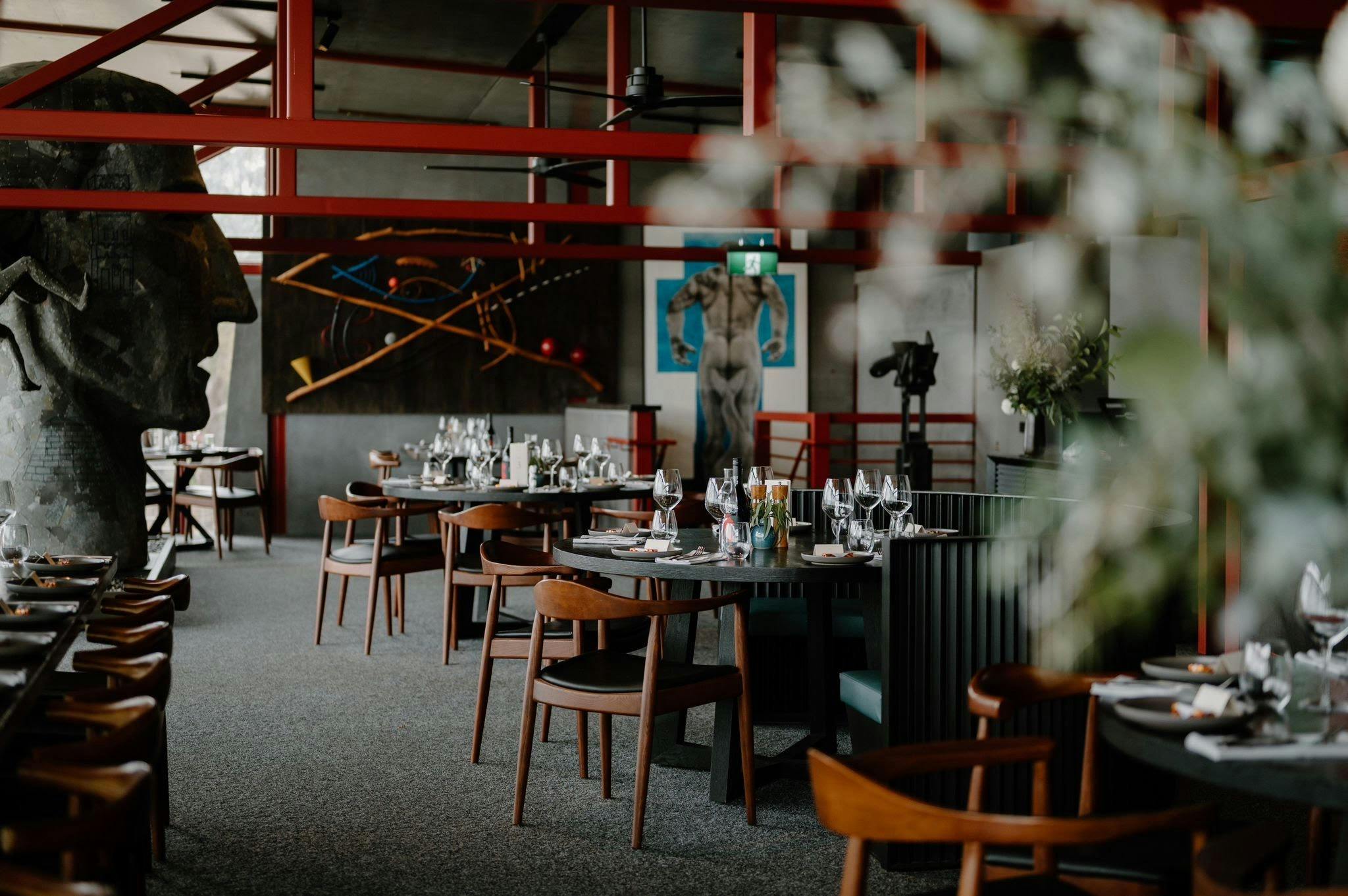 Dining at Mount Monument