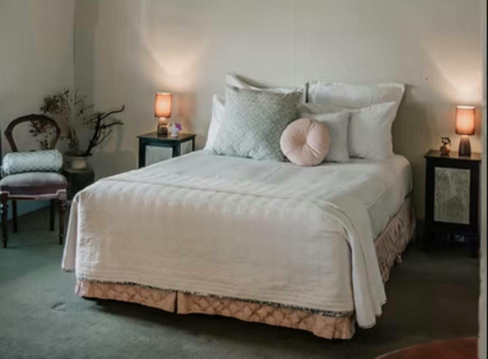 Bedroom - The Residence