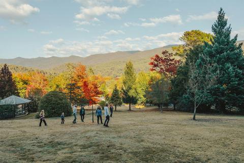 Jamieson Arboretum