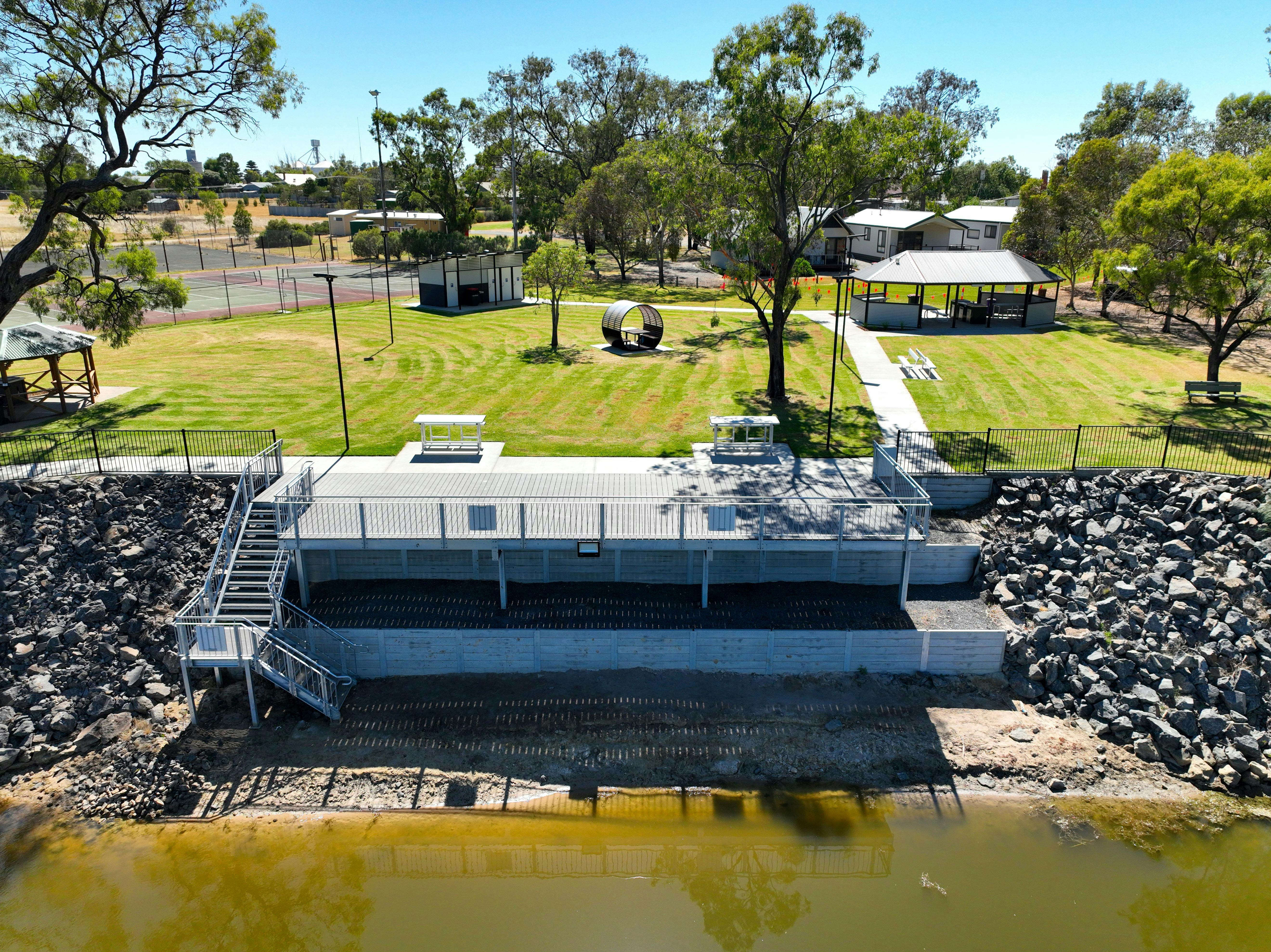 Jeparit Heritage Precinct