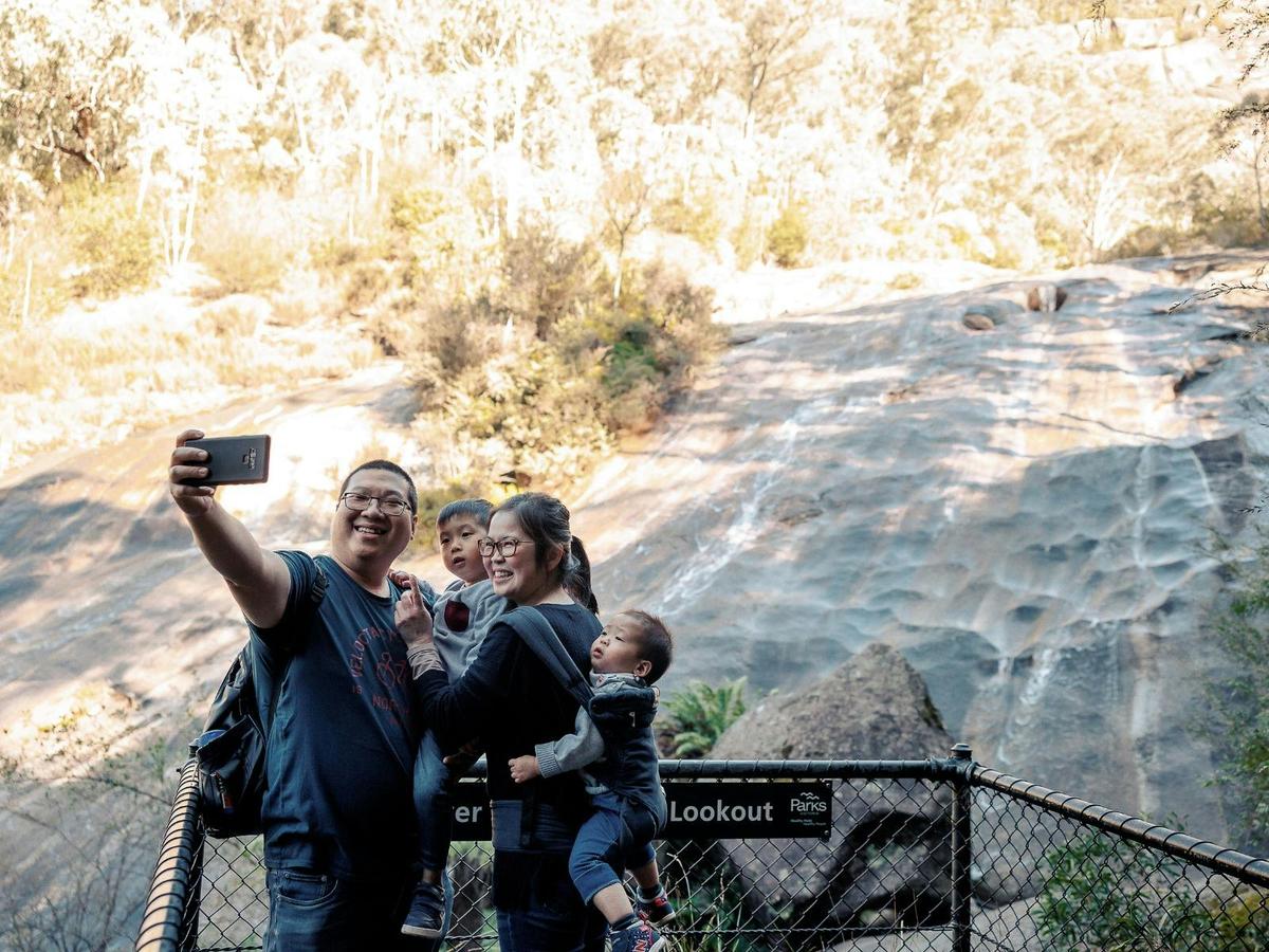 Eurobin Falls Walk