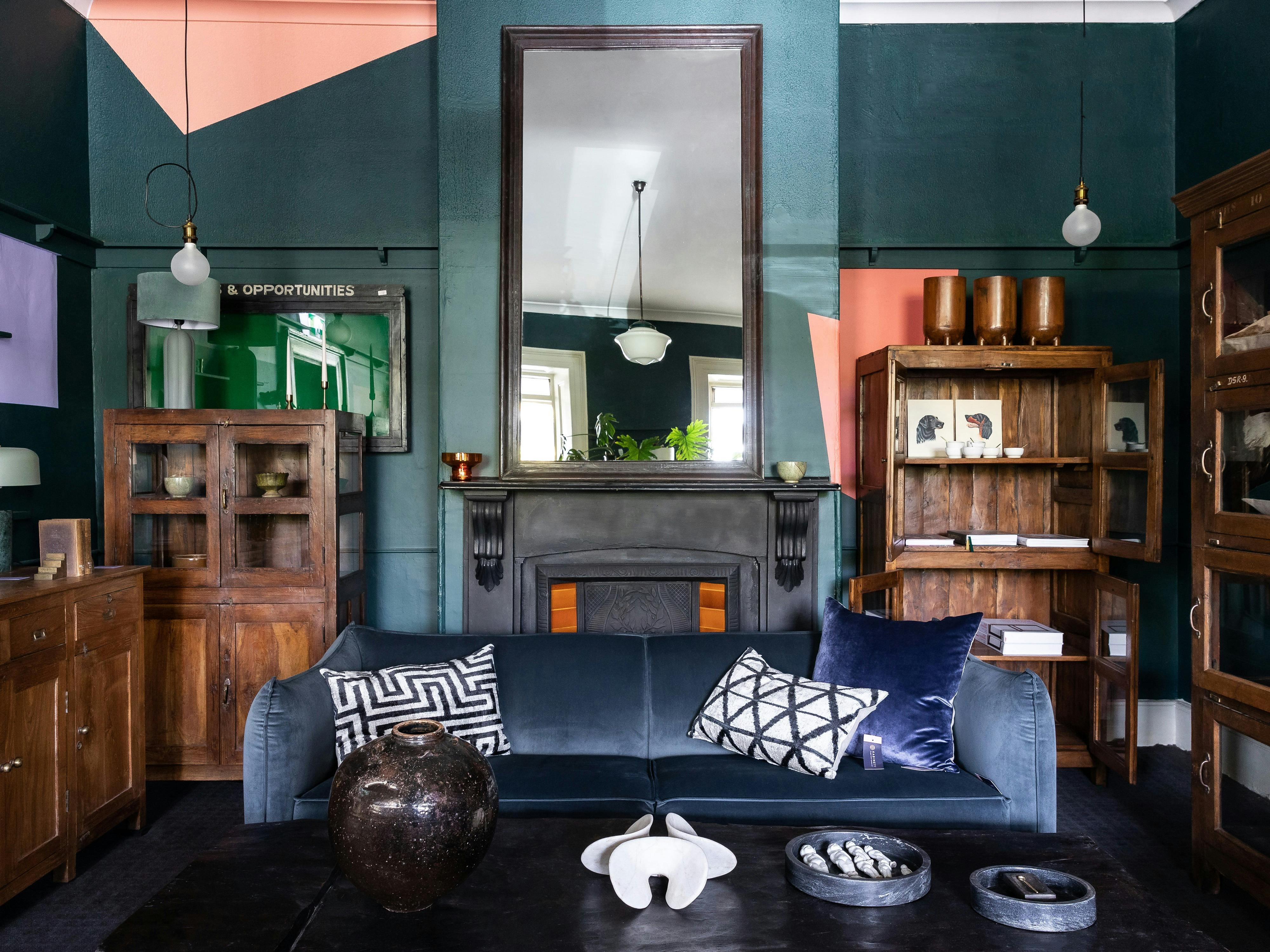Collected Interiors at Kabinett in Kyneton