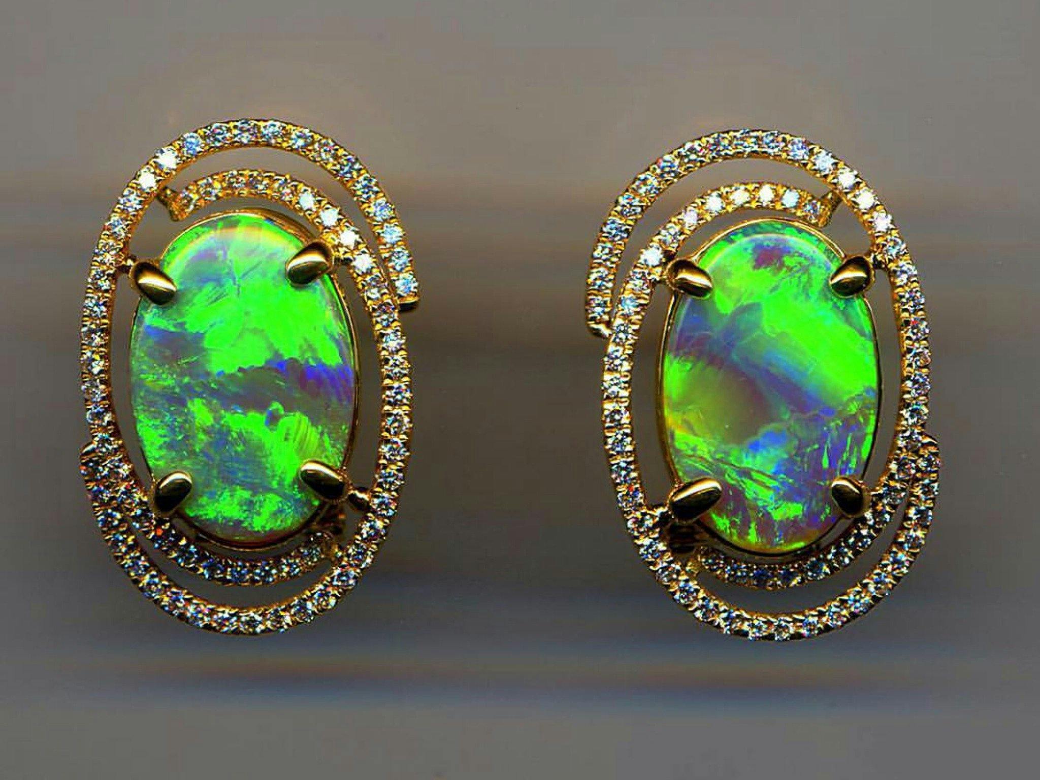 Altmann and Cherny Opal Specialists