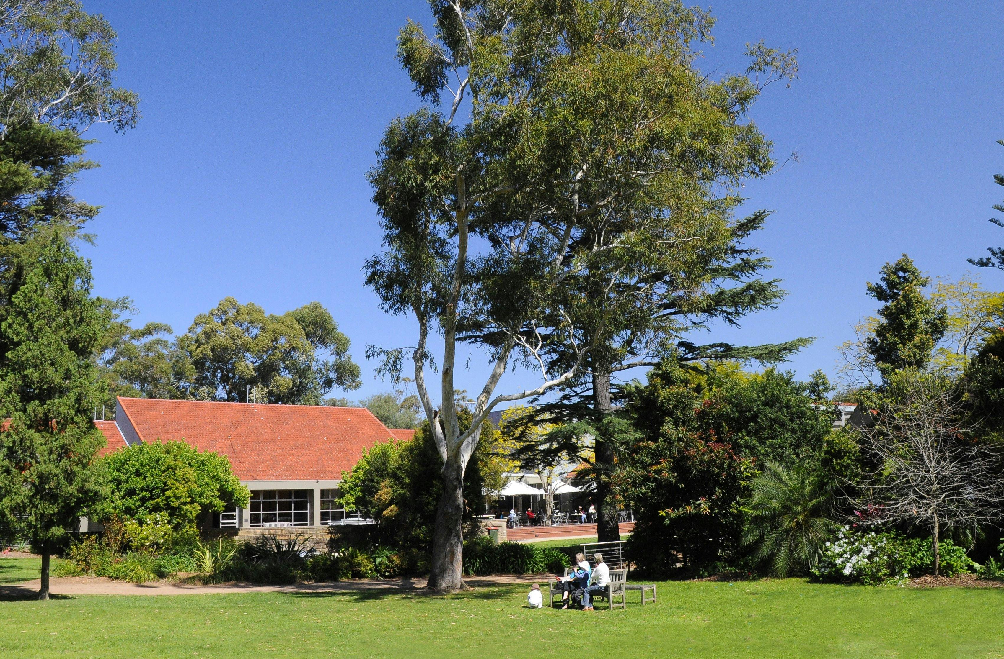 Hazelhurst Arts Centre and garden