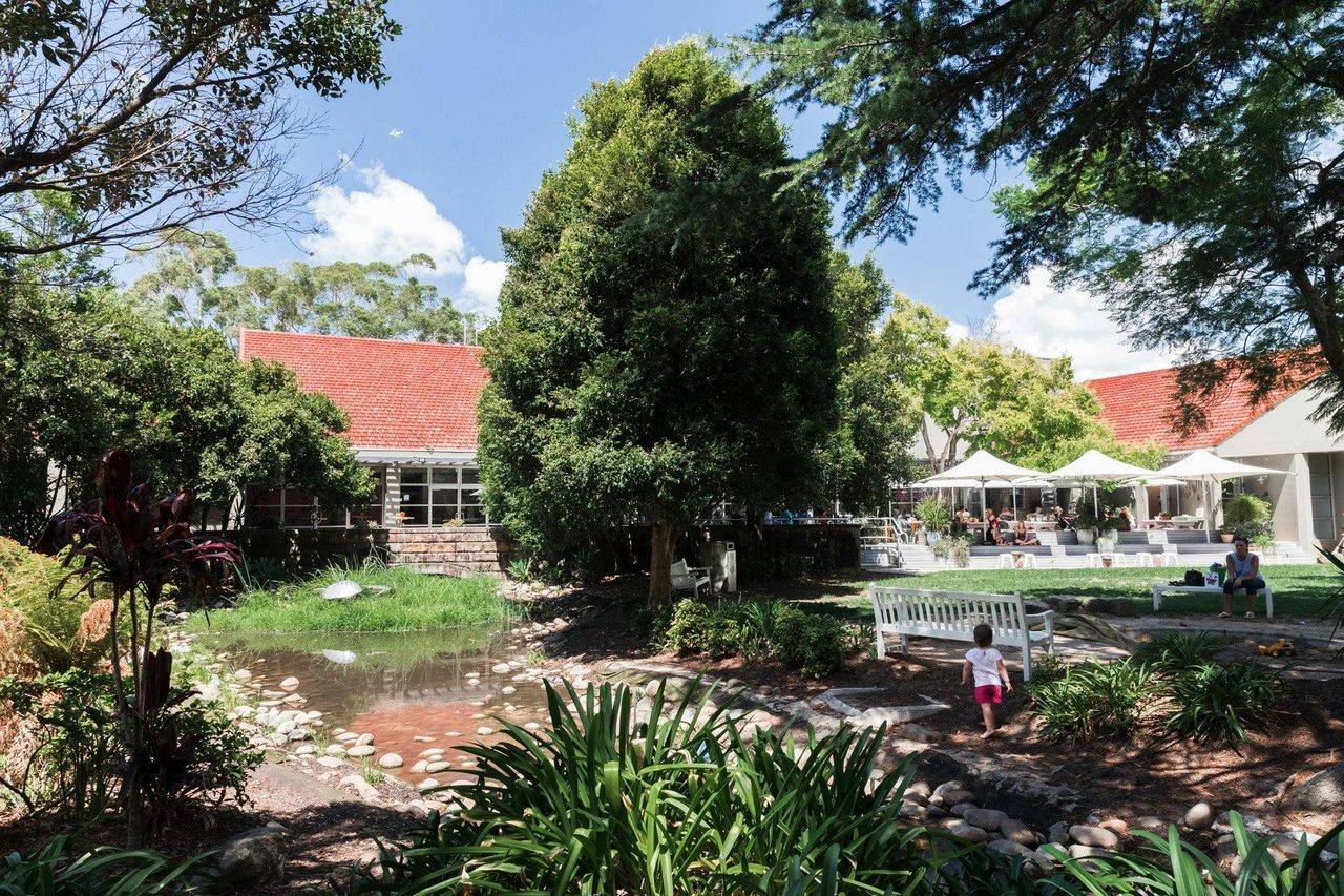 Hazelhurst grounds