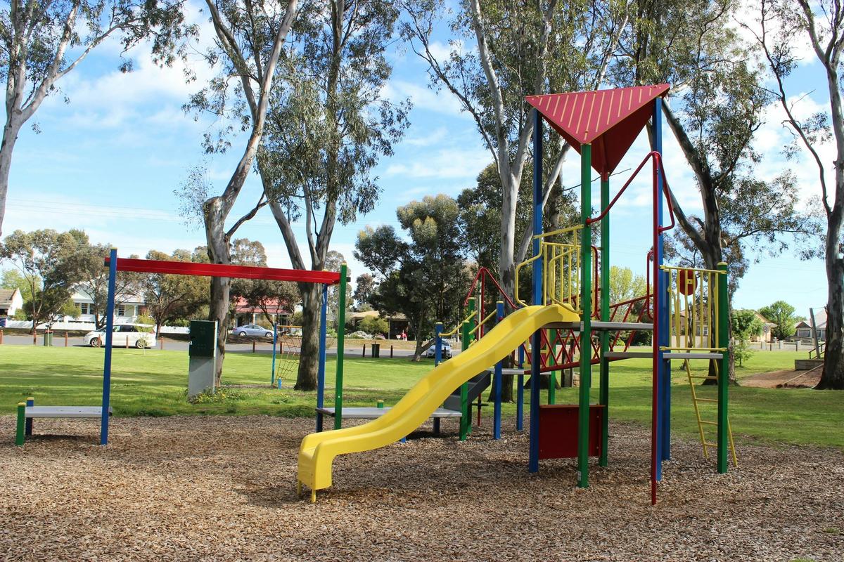 Jaypex Park playground