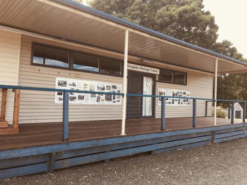 Kinglake Heritage Centre and the Kinglake Historical Society