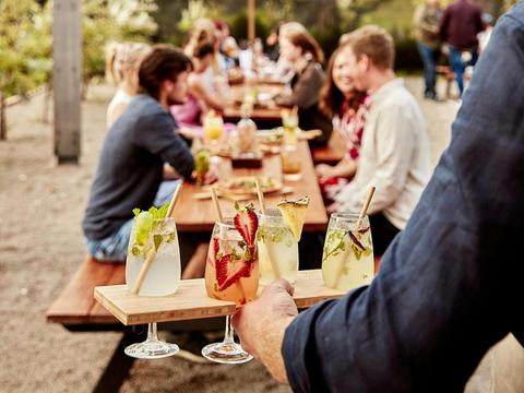 JimmyRum Distillery, Bar and Kitchen