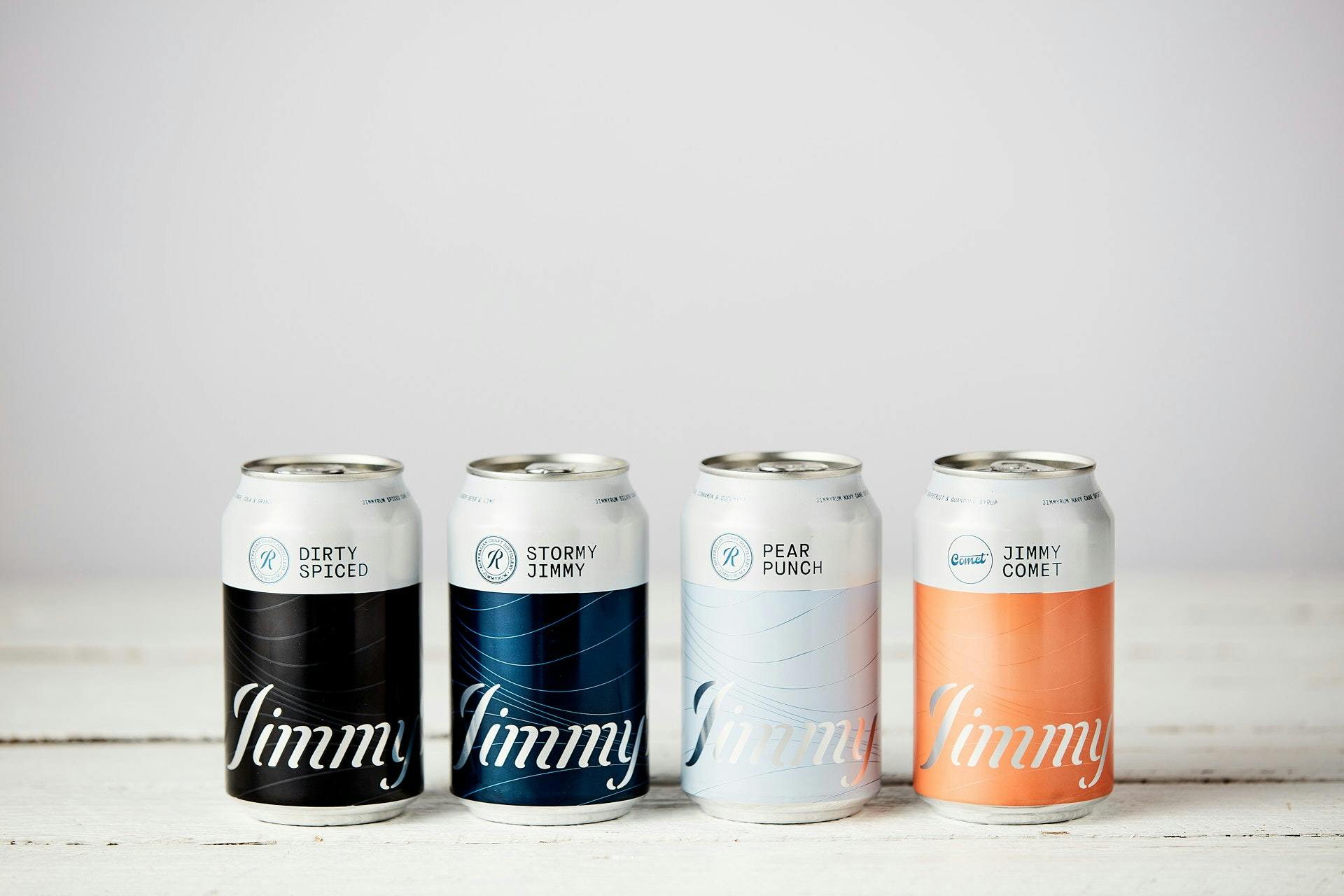 Sample our Pre-Mix cans...for Adults