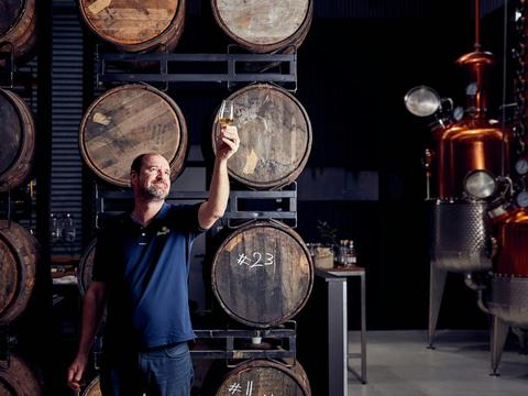 JimmyRum Distillery, Bar and Kitchen