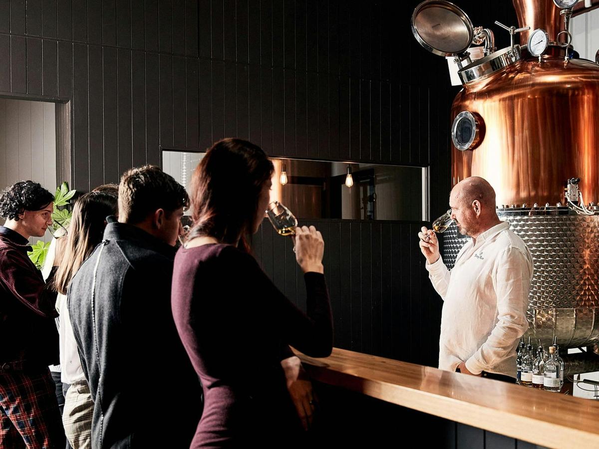 JimmyRum Tasting
