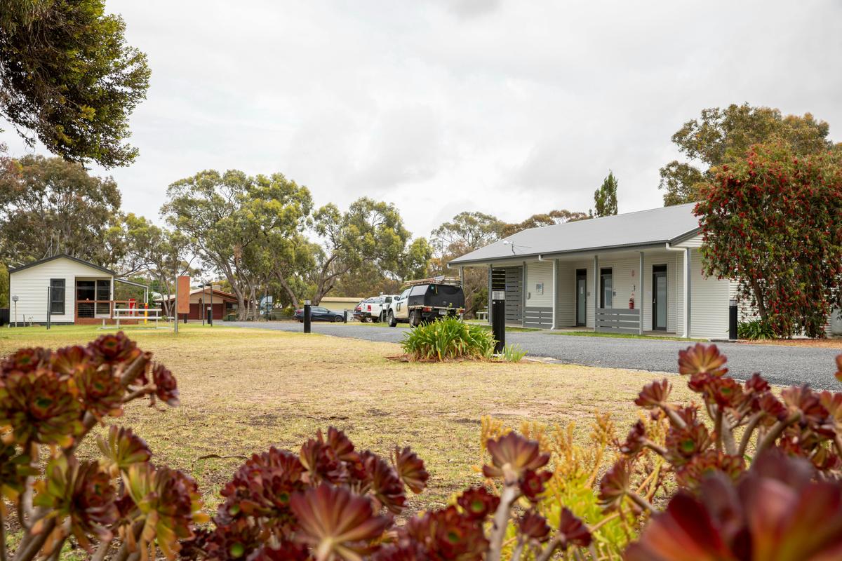 KPCP amenities block