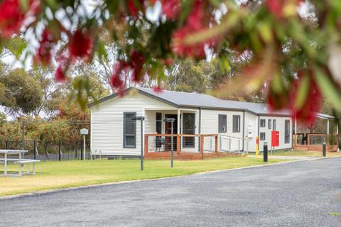 Kaniva Poolside Caravan Park