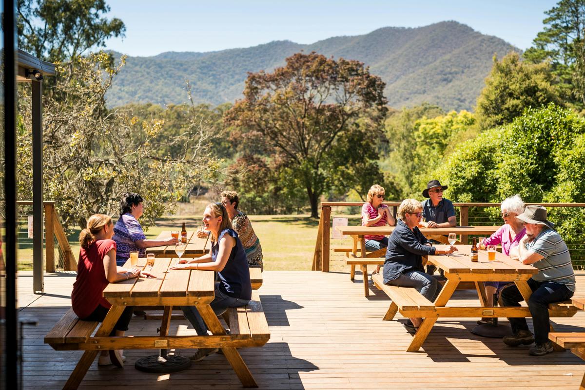 Jamieson Brewery