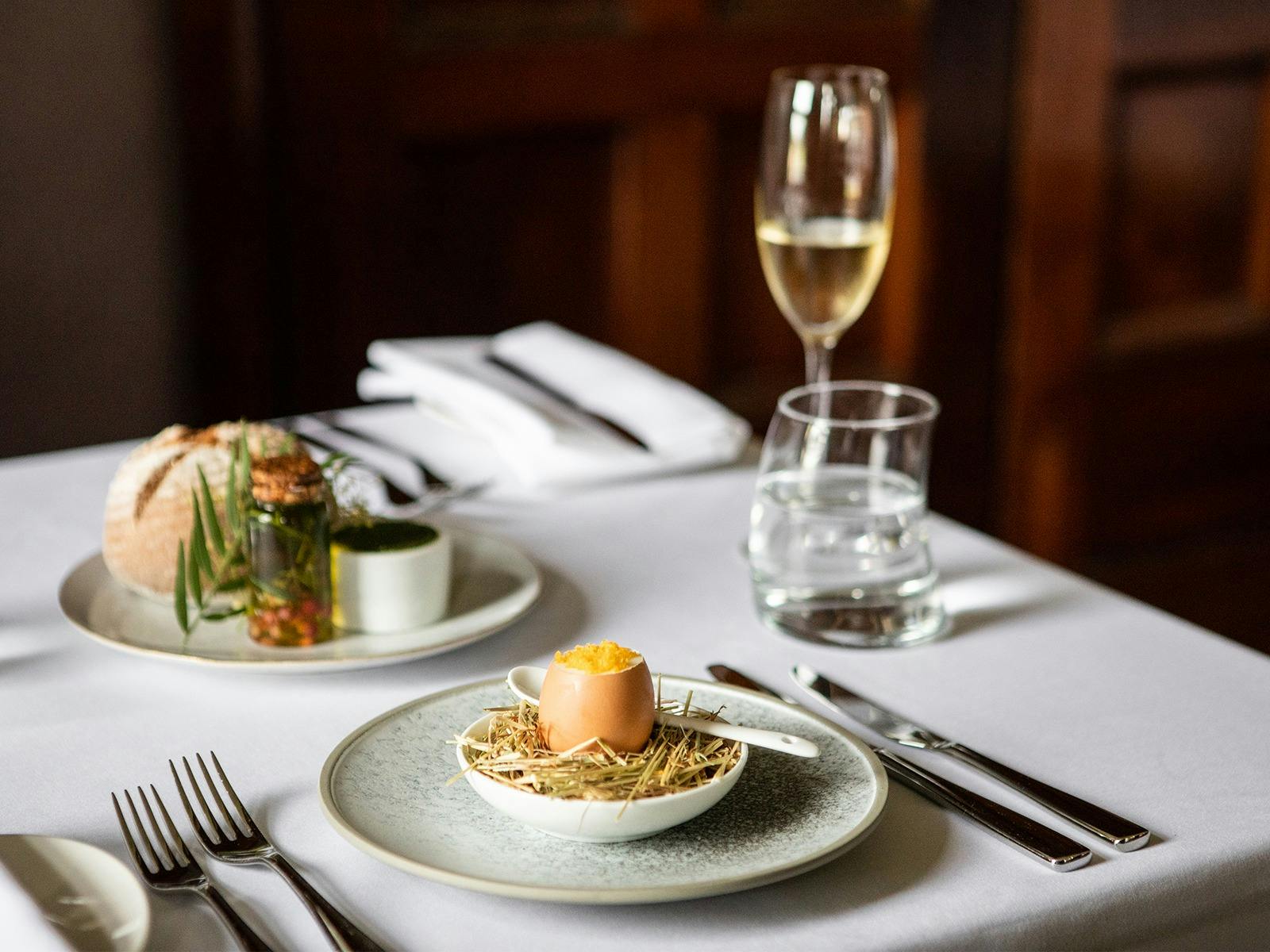Lancemore Mansion Hotel Werribee Park - Joseph's Restaurant