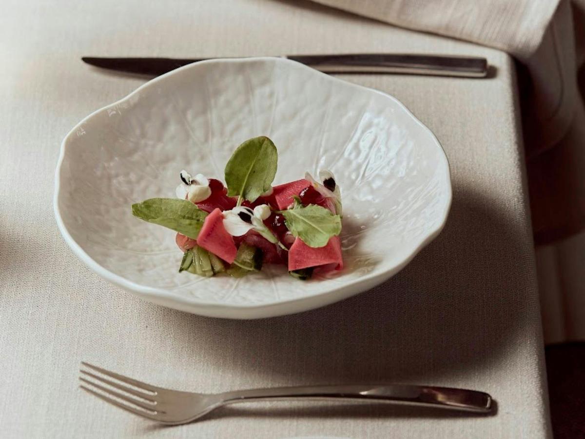 Joseph's Restaurant Dish