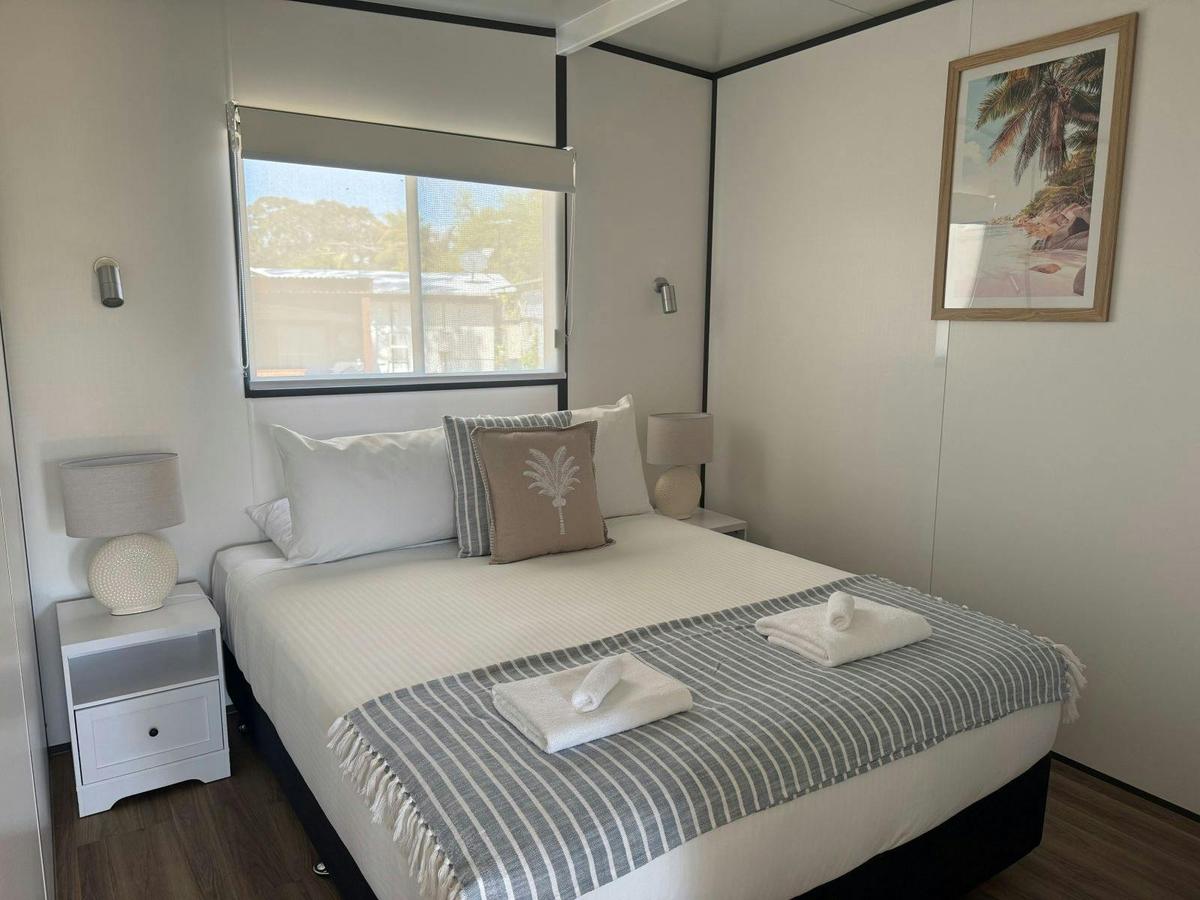 Deluxe 2-bedroom Beachfront Villa