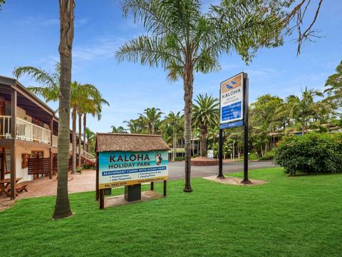 Kaloha Holiday Resort