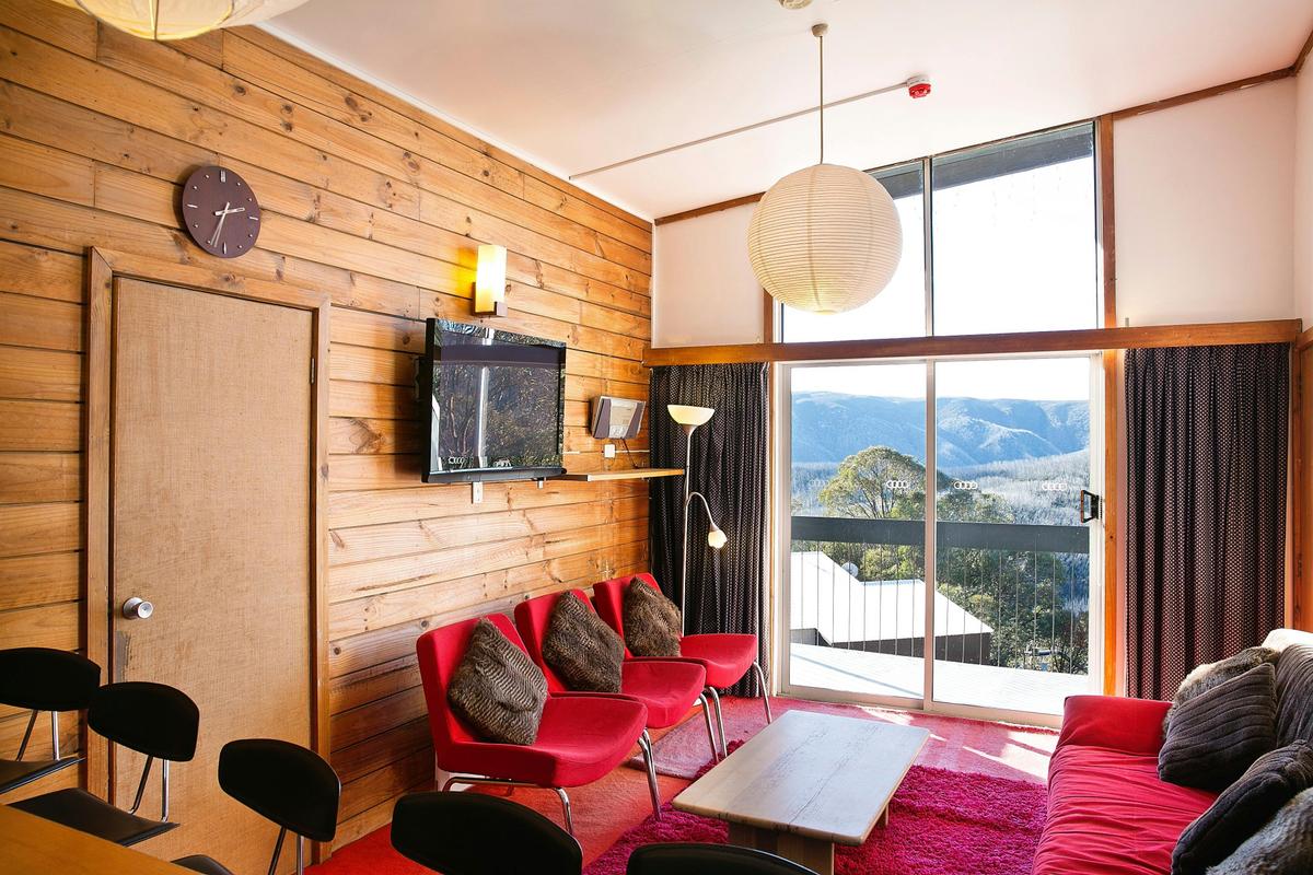 Two bedroom apartment