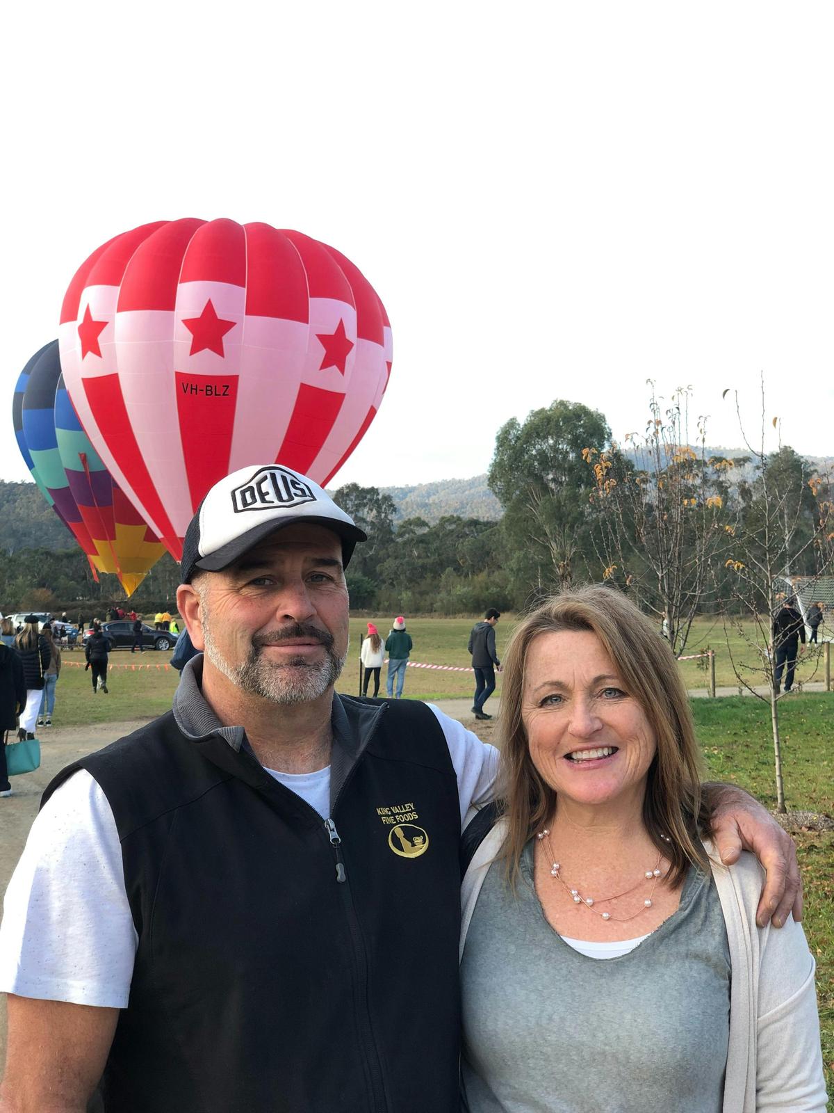 King Valley Balloon Festival