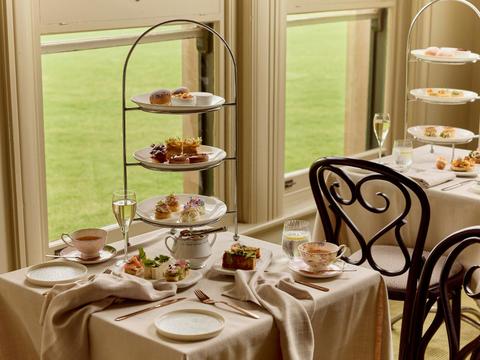 Joseph's High Tea