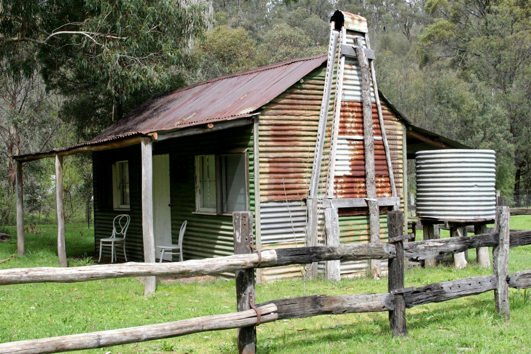 Juddy's Hut Jamieson