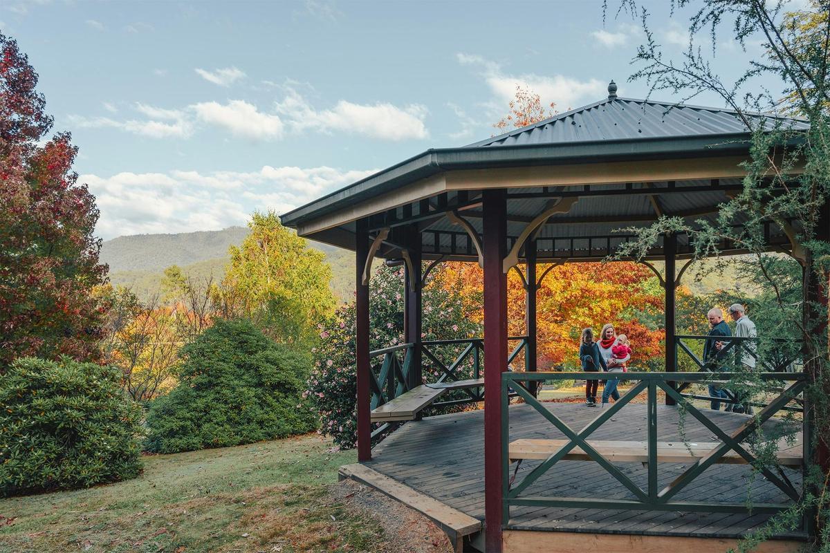 Jamieson Heritage Walk