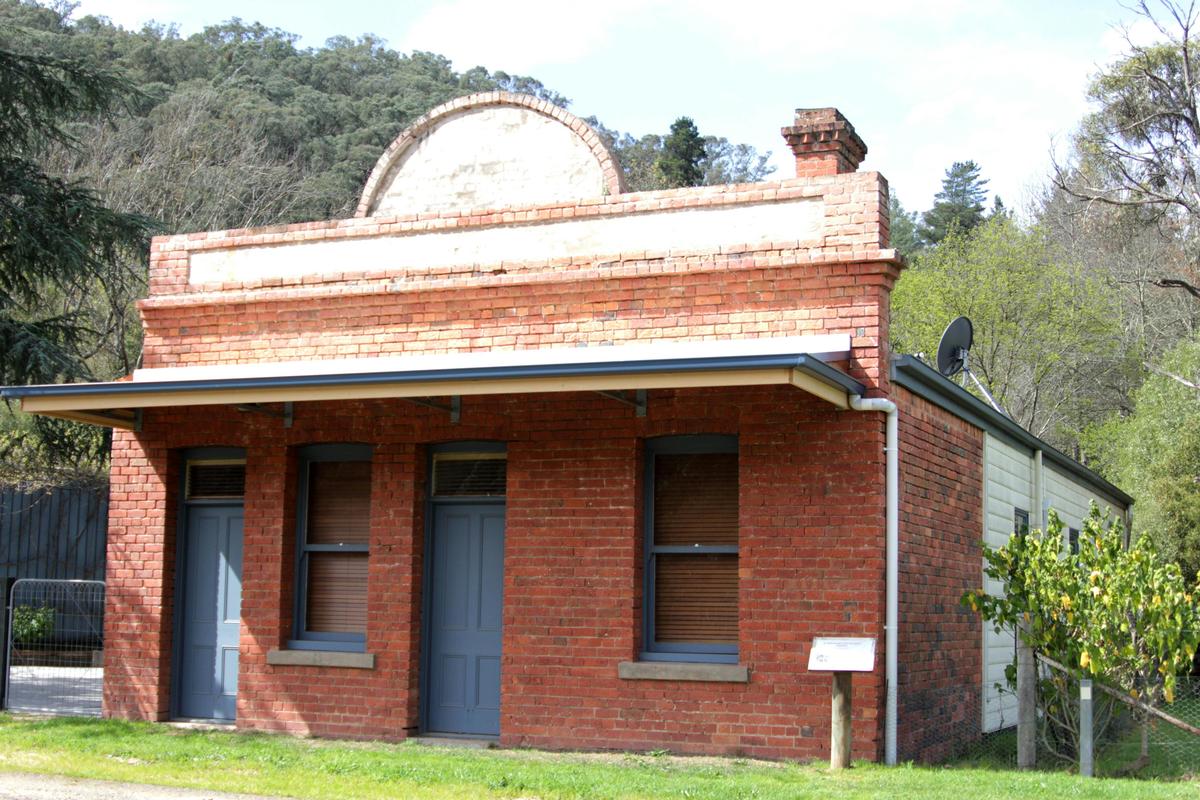 Diggers Exchange Hotel Jamieson
