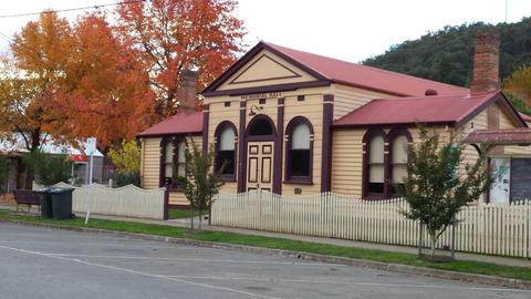 Jamieson Heritage Self  Guided Walk