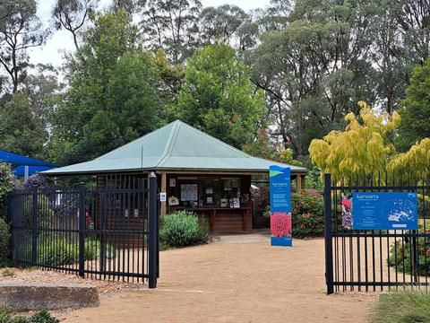Karwarra Australian Native Botanic Garden and Nursery
