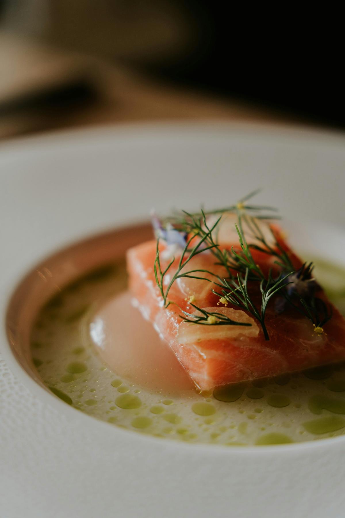 Summer Ora Salmon