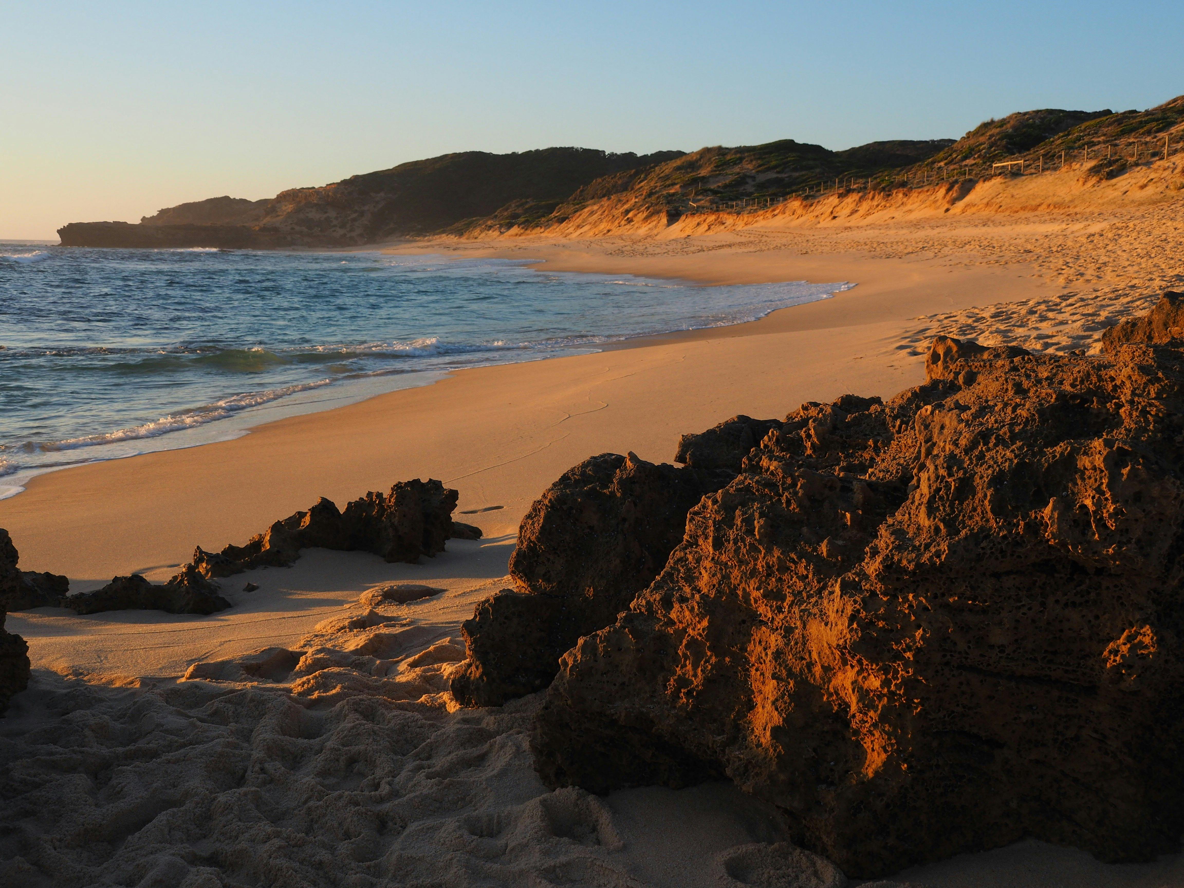 Koonya Beach, Blairgowrie