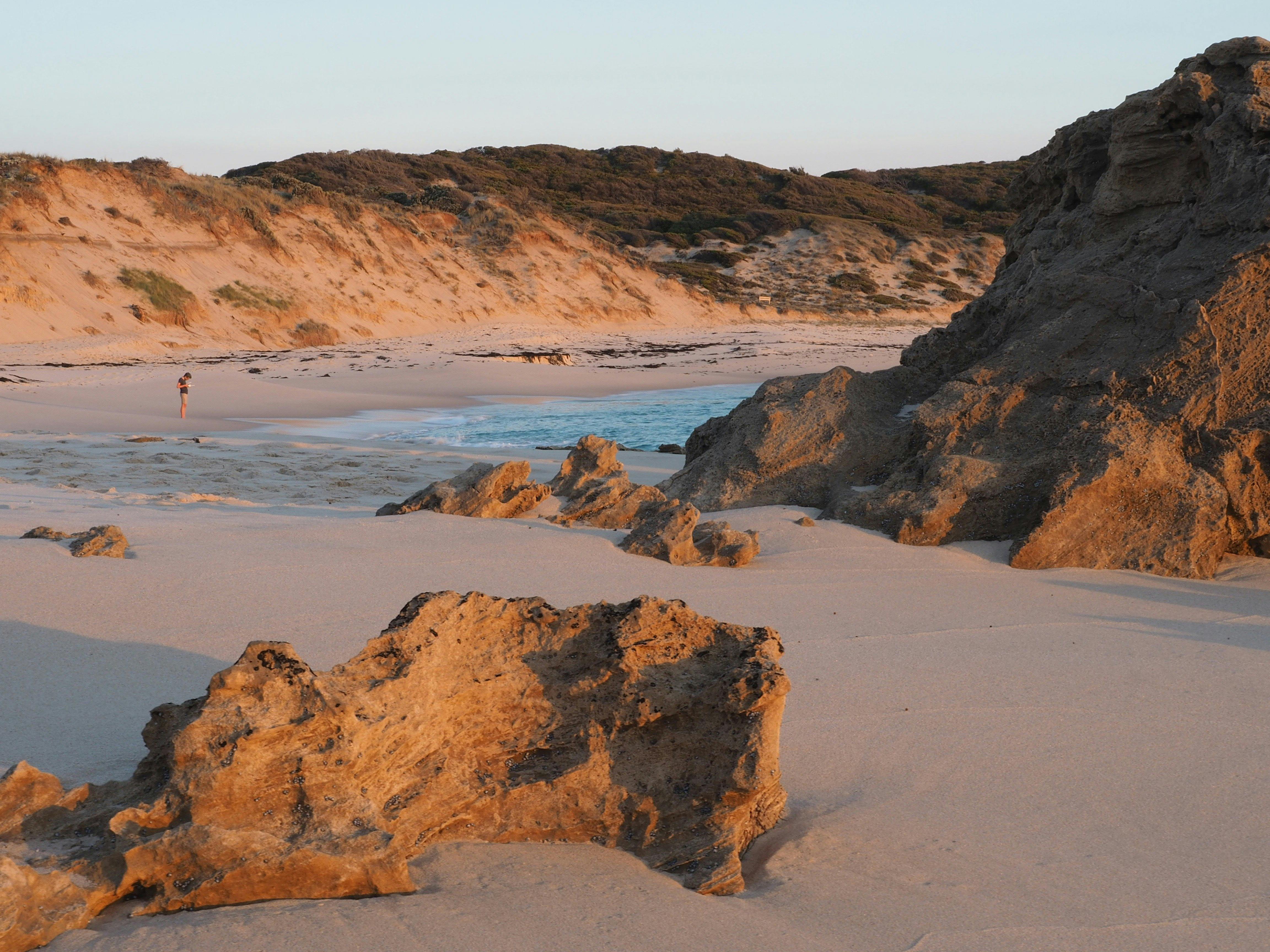 Koonya Beach, Blairgowrie